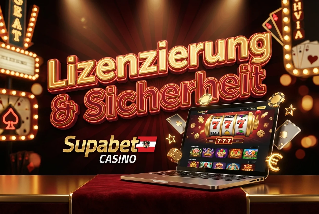 Lizenzierung & Sicherheit